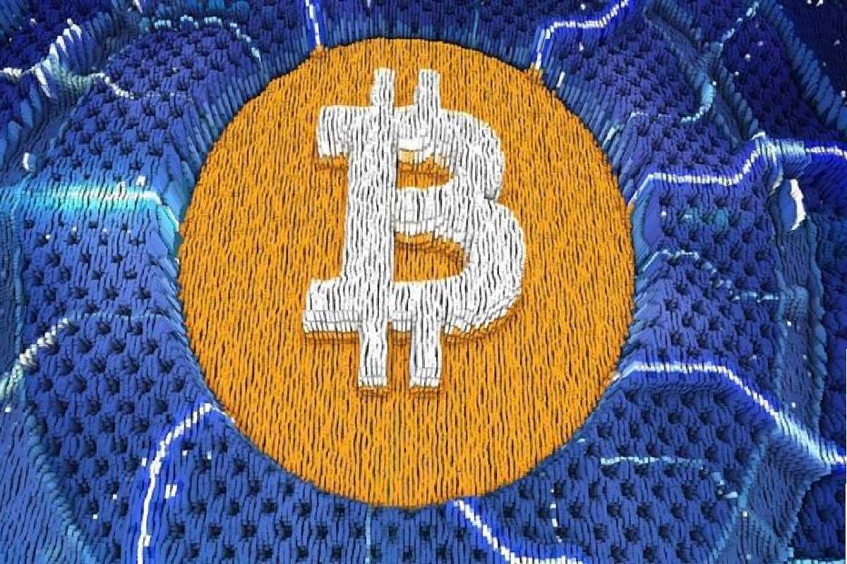Bitcoin Hash Rate Hits All-Time High