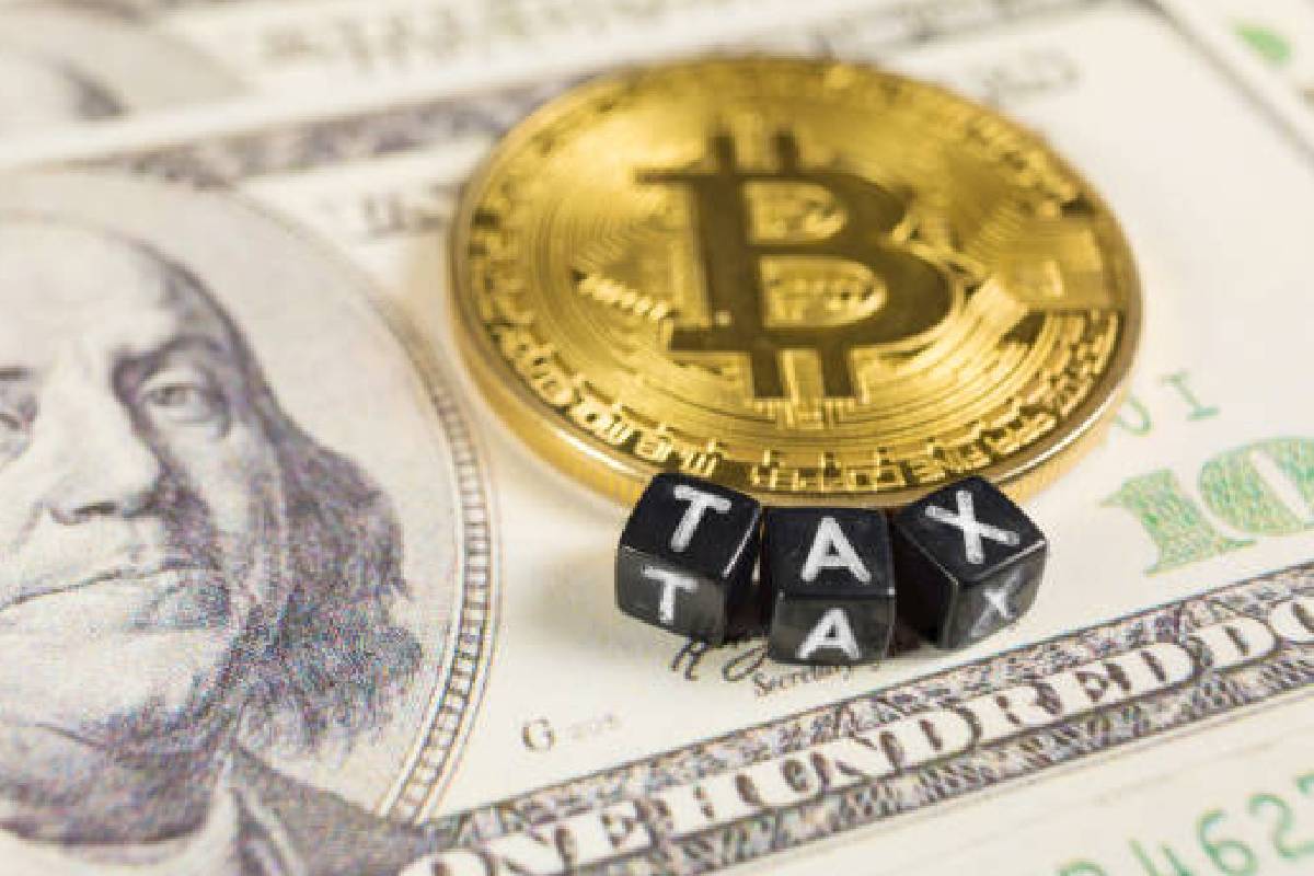 cryptocurrency pay taxes